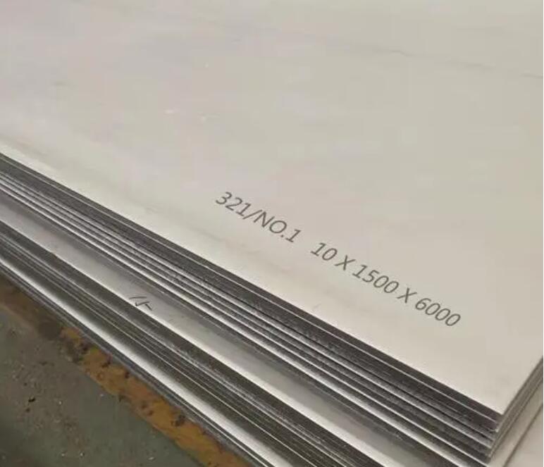 东台321不锈钢板