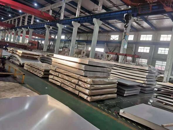 东台321不锈钢板