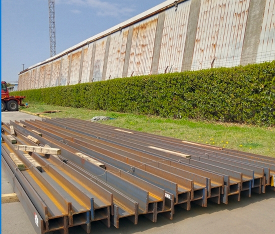 东台Q235E工字钢