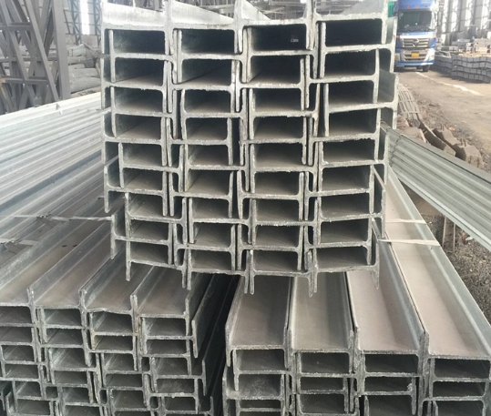 东台Q235焊接H型钢